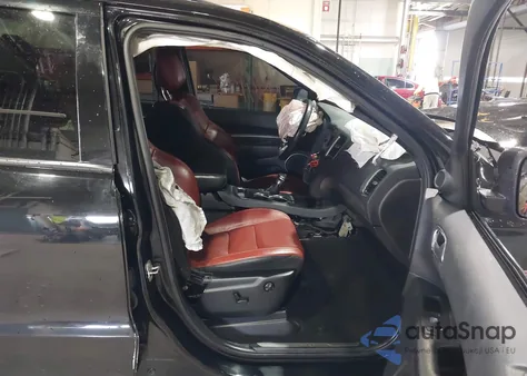 2020 Dodge Durango Srt Awd z USA, uszkodzony, nr VIN 1C4SDJGJXLC329986